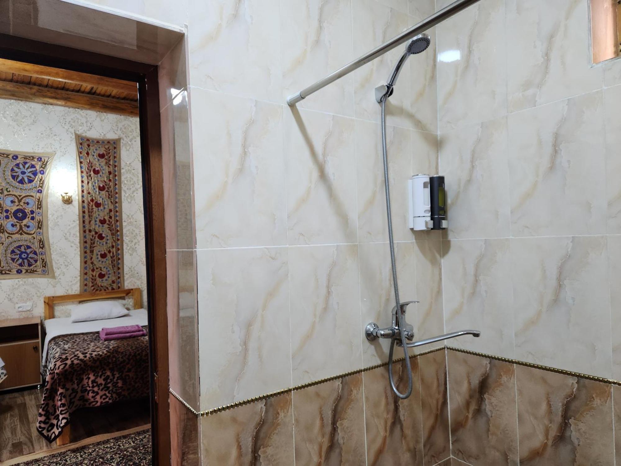 Samani Bukhara Bed and Breakfast Eksteriør billede