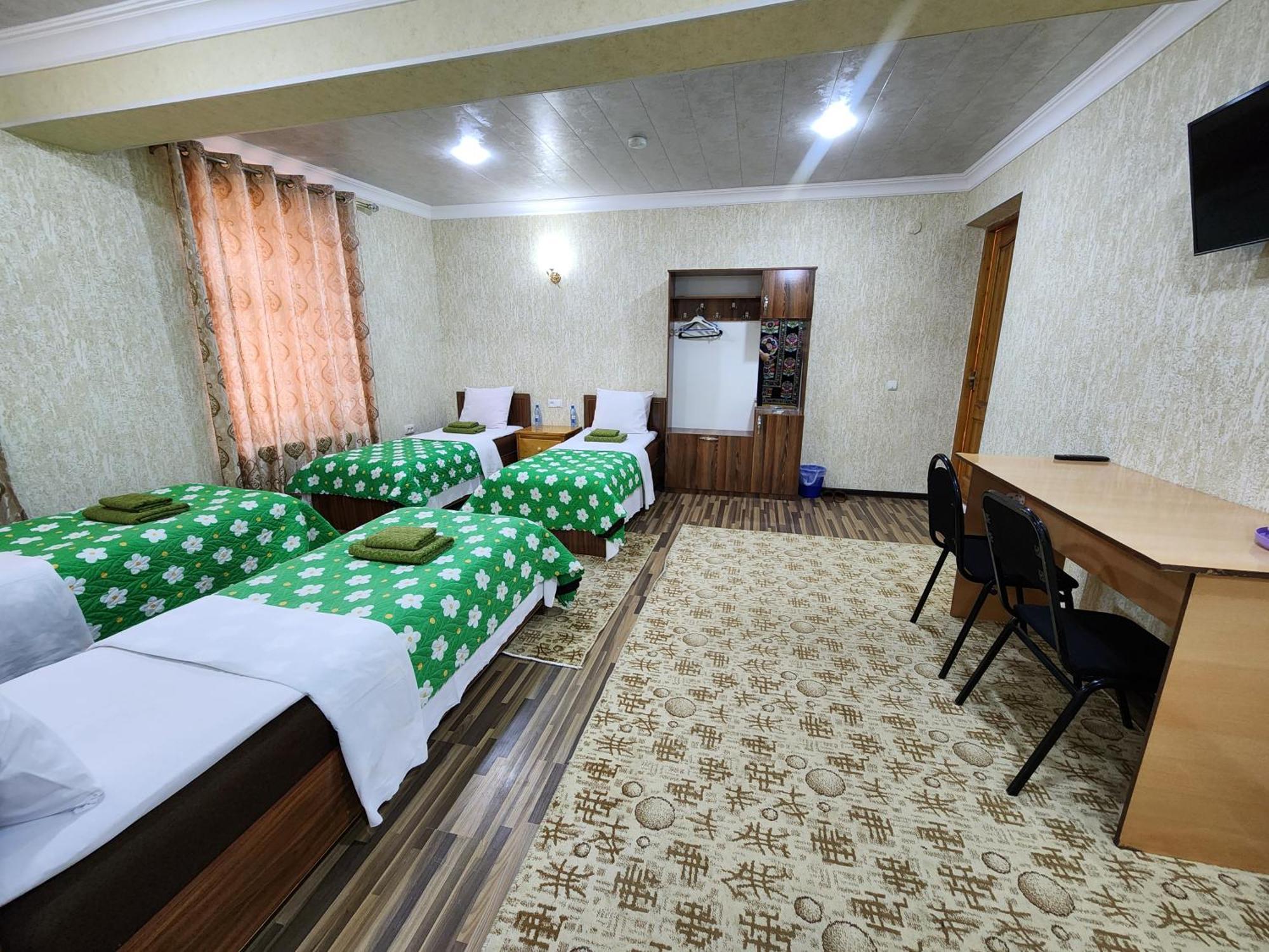 Samani Bukhara Bed and Breakfast Eksteriør billede